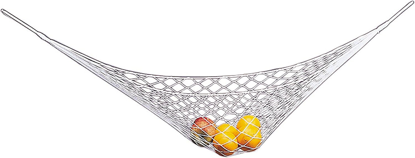 SeaSense Nylon Gear Hammock, White