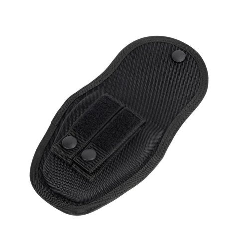 Dotacty Handcuff Pouch for Duty Belt Loop MOLLE Vest Standard Cuff Case Chain/Hinge Handcuff Nylon Holster ASP Cuff Holder Carry Bag Sheath for Law Enforcement Security Police Correctional Officer