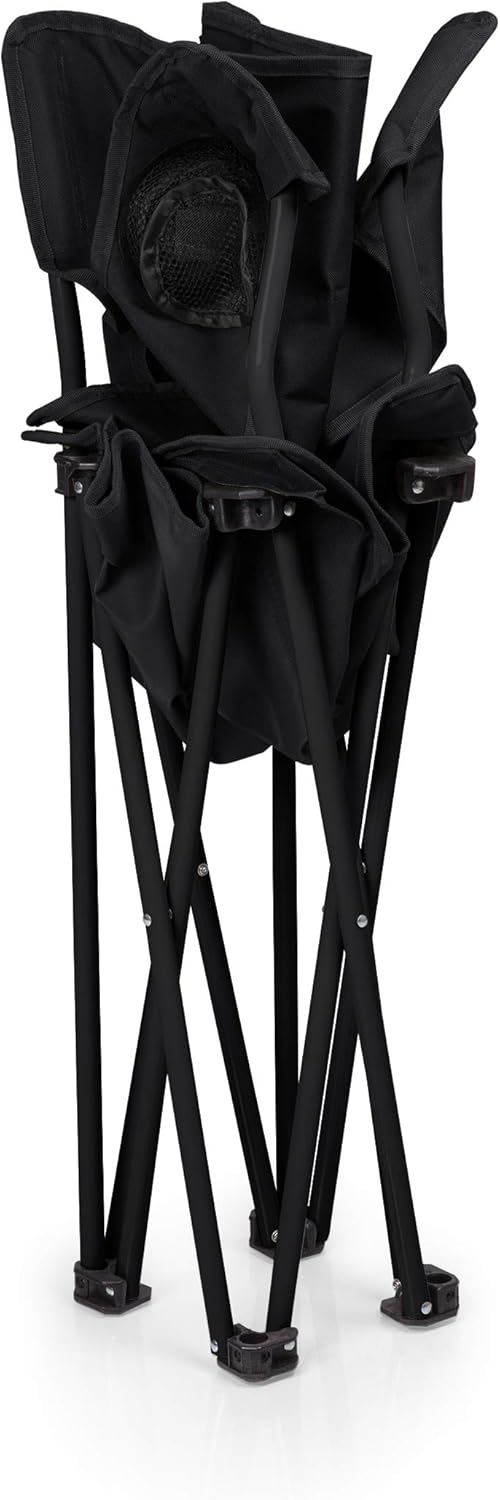 Portable Picnic Camp Chair with Carrying Bag - Lightweight Beach Chair