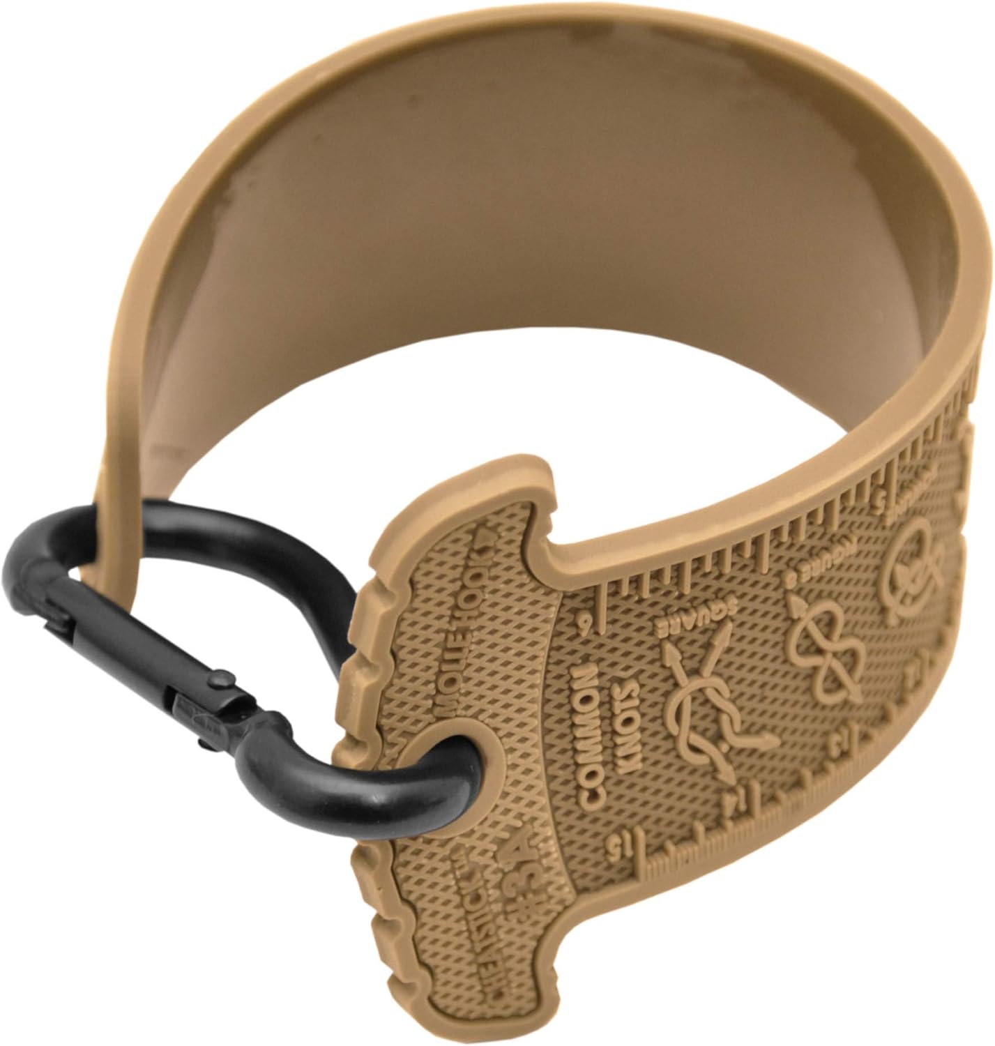 HAZARD 4 Cheatstick #3: Knots Molle Reference Patch (Black)