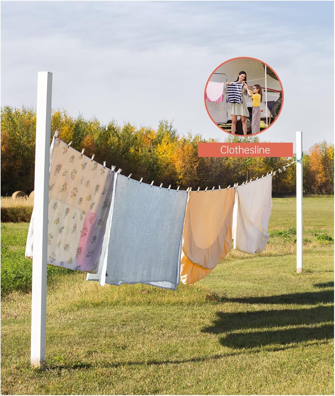 9 Strand 550 Luminous Glow in The Dark Paracord Parachute Cord 100FT (Blue)