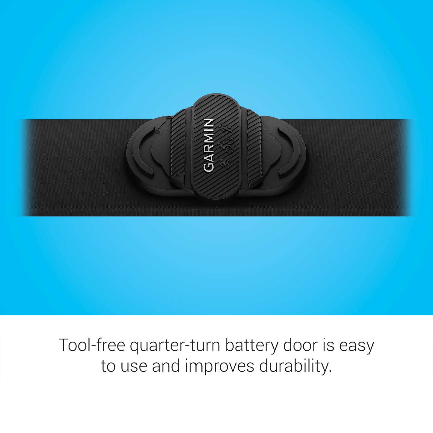 Garmin HRM-Pro Plus, Premium Chest Strap Heart Rate Monitor, Captures Running Dynamics, Transmits via ANT+ and BLE (010-13118-05)