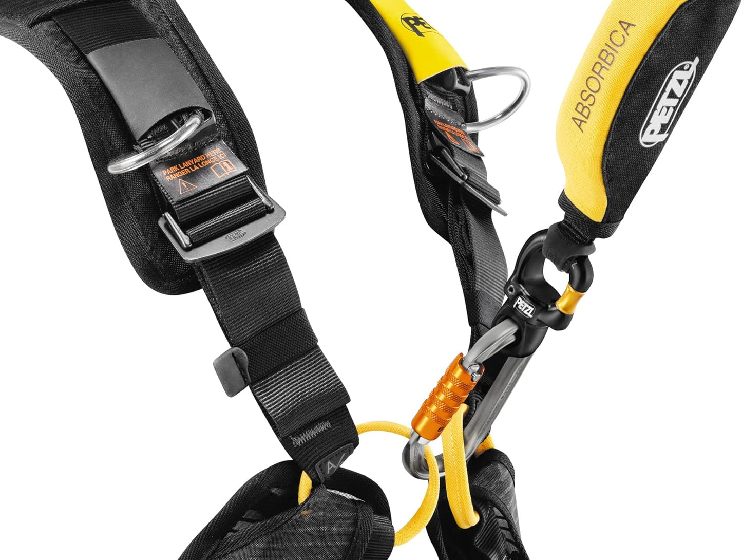 PETZL Micro Swivel Connector