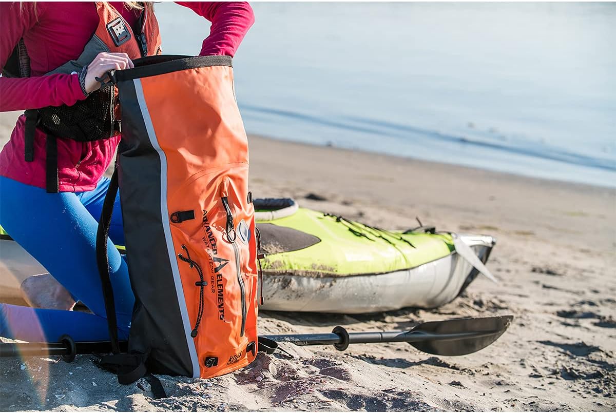 Advanced Elements Deep Six Deck Pack