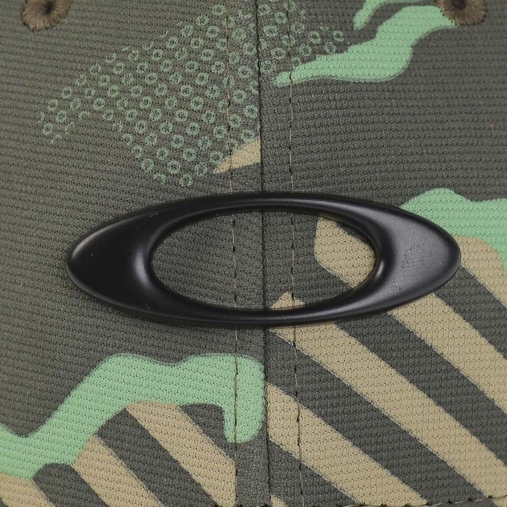 Oakley Tincan Hat for Men - Stylish Adjustable Cap for Outdoor Activities