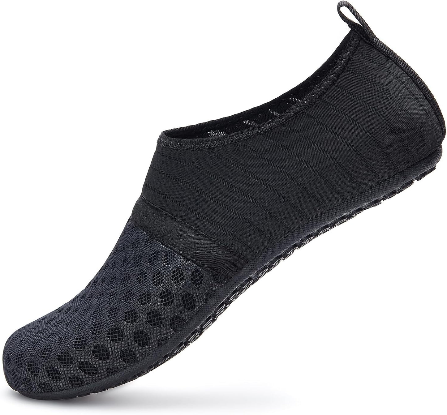 Quick-Dry Tanamo Water Shoes | Aqua Socks for Men & Women | Beach & Pool