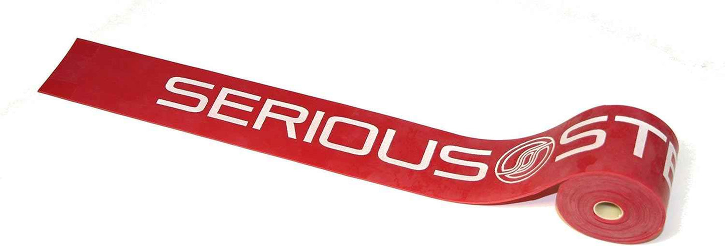 Serious Steel Mobility & Recovery Floss Bands | Compression & Tack Bands (7' L x 2" W)