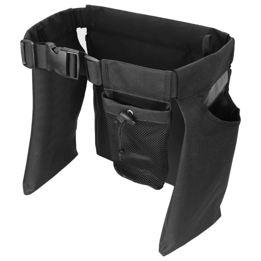 BOOSTEADT Dove Hunting Belt, Game Pouch, Shell Bags, Water Bottler Holder, Adjustable Game Belt for Shooting, Hunting