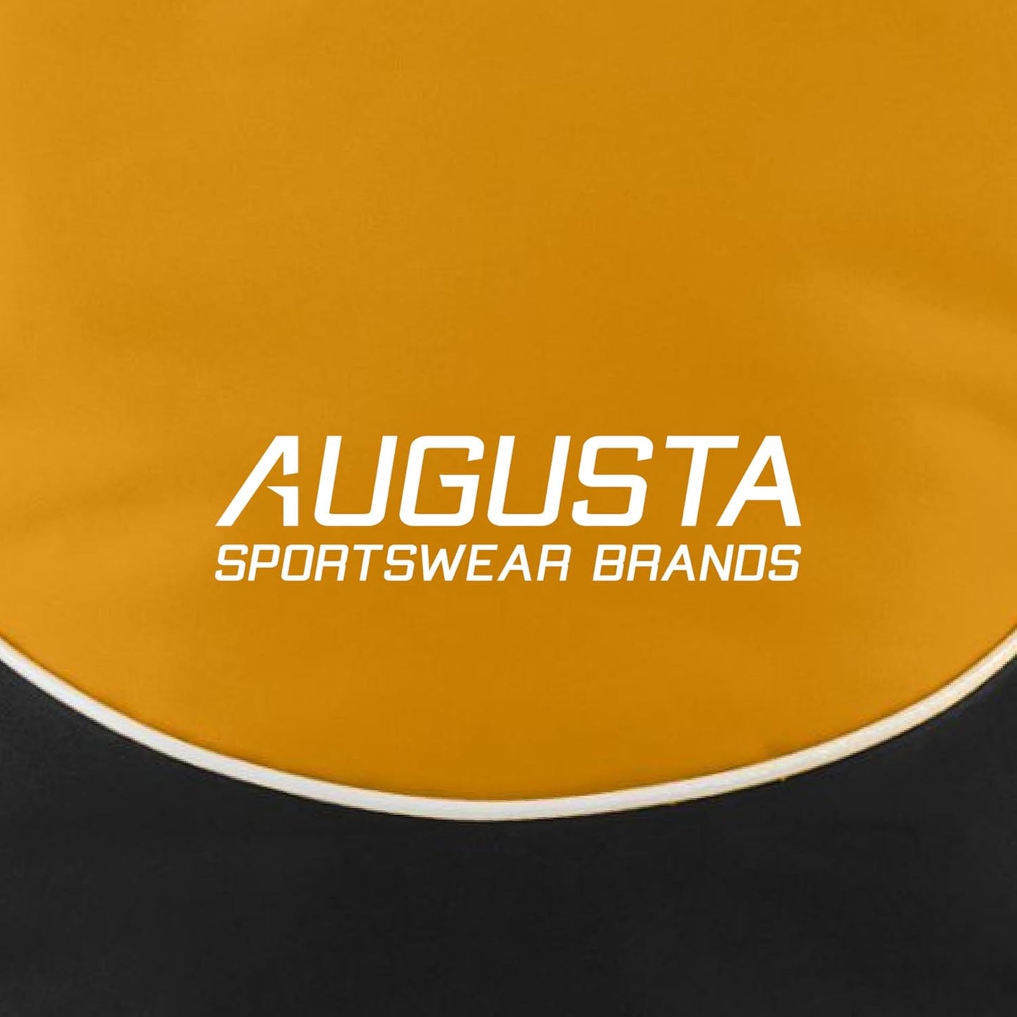Tri-Color Large Backpack for Sports & Travel - Purple/Black/White by Augusta Sportswear