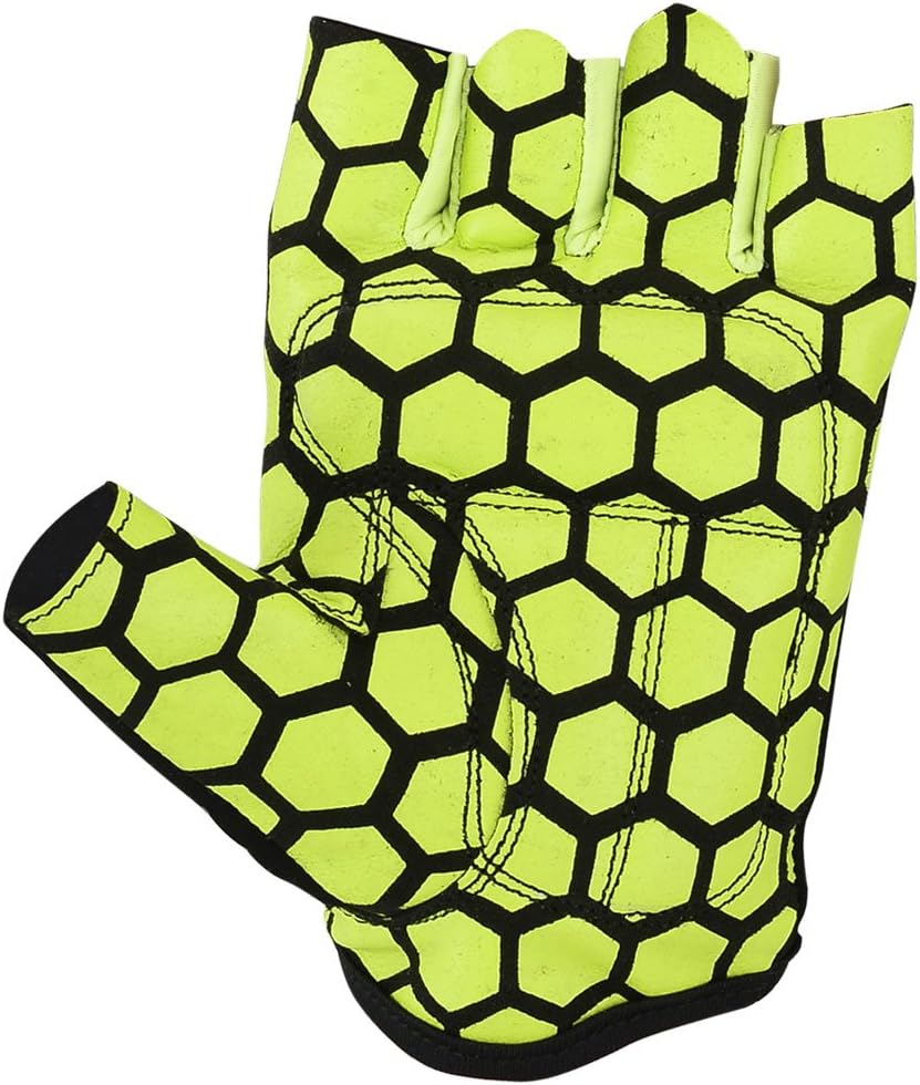 Women's Weight Lifting Gloves - Anti-Slip Padded Fitness Gloves for CrossFit & Training