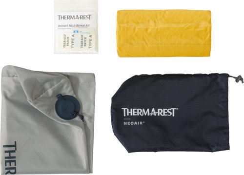 Therm-a-Rest NeoAir Xlite NXT Ultralight Camping and Backpacking Sleeping Pad, Solar Flare, Regular Wide