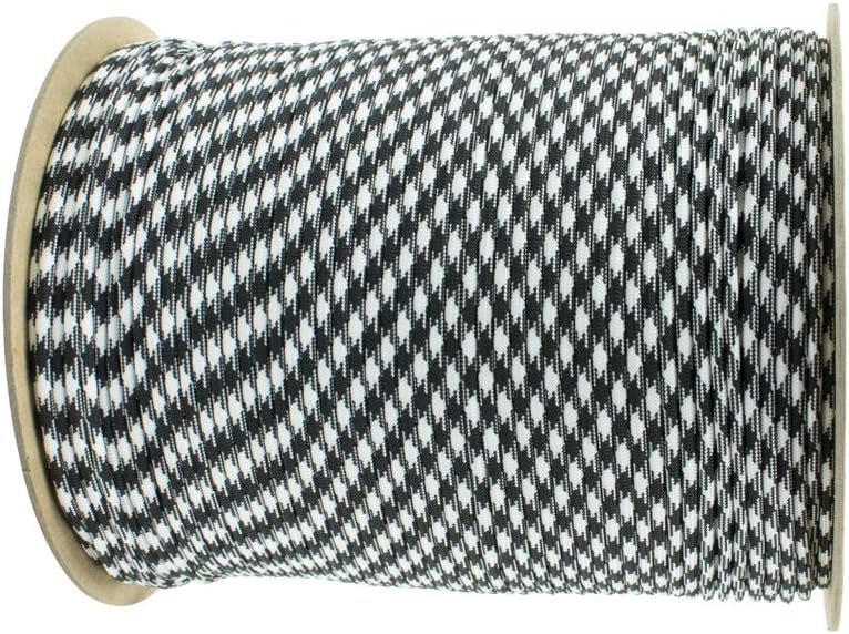 Paracord Planet Paracord (50+ Colors) - 1,000 Foot spools - 250 Foot spools - 100 feet Hank