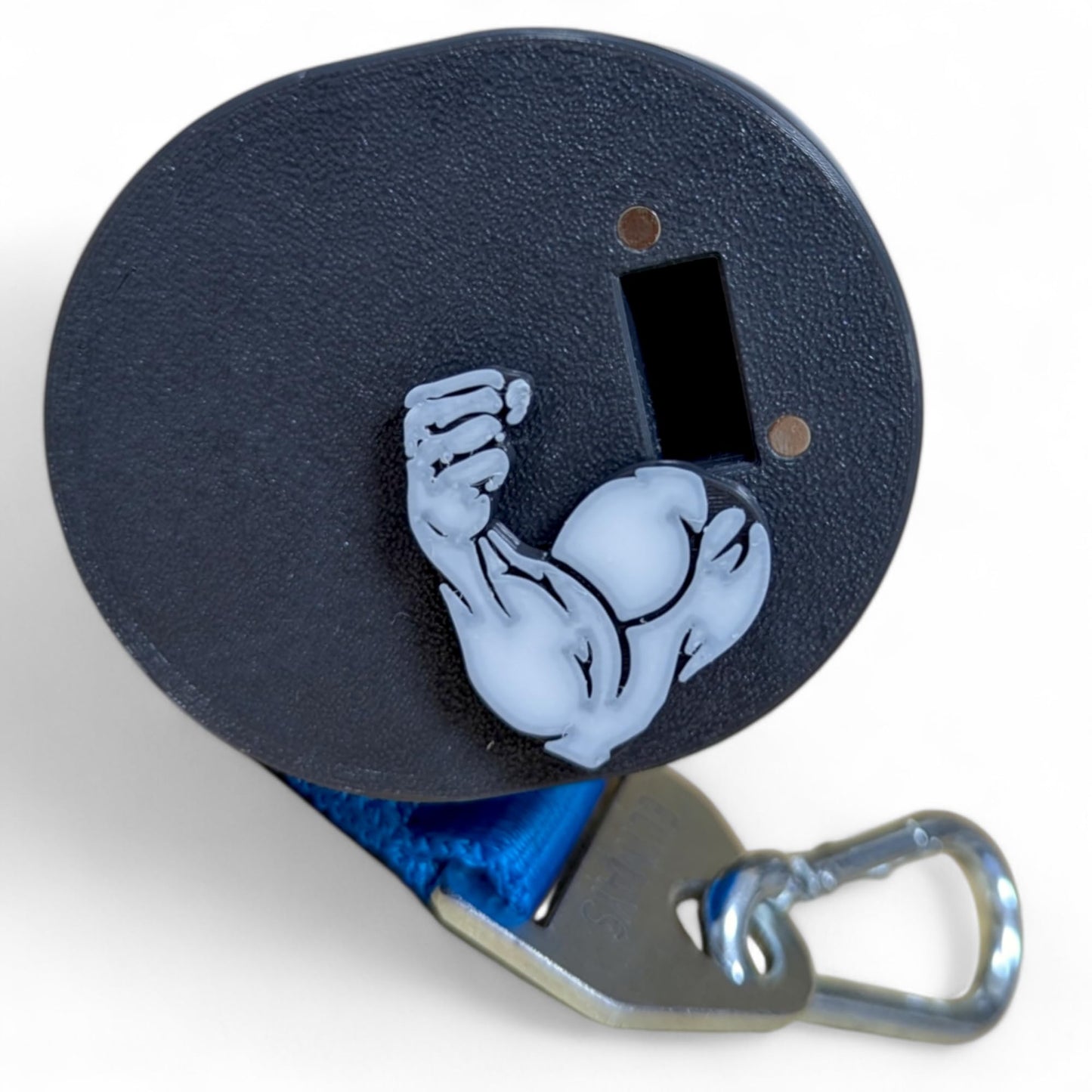 Arm wrestling Exercise Handle, LARRATT, Wrist Rolling and Forearm Exerciser for Workout Strength