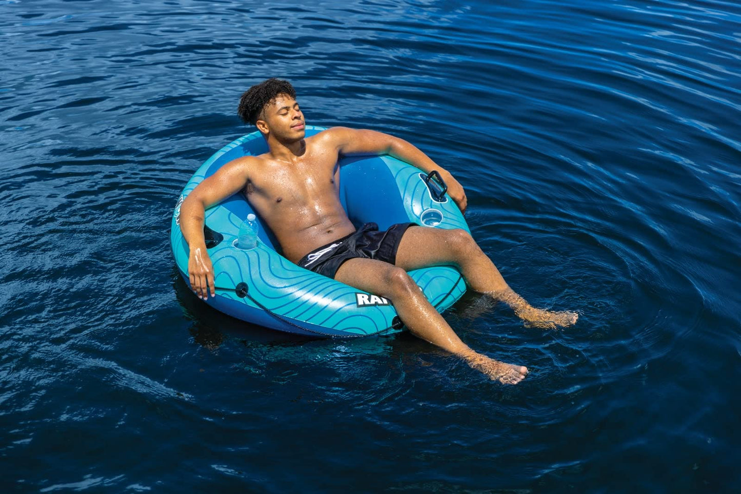 WOW Sports - Ranger 1 River Tube - Comfortable Tube for Lake & River - Perfect Water Float for Outdoors