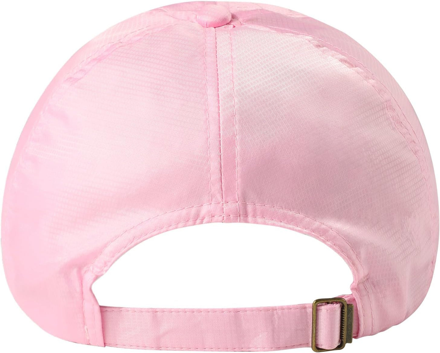 Waterproof Quick-Drying Outdoor Hat for Men & Women - Collapsible Sun & Rain Protection