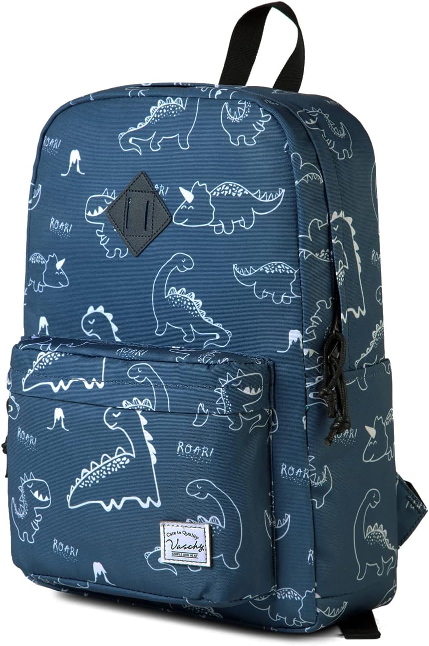 VASCHY Backpacks Handbags, Lavender, M