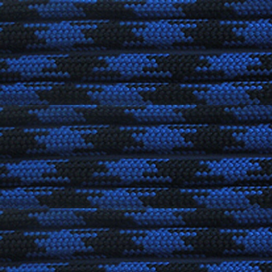 Paracord Planet 550lb Paracord – 7 Strand Type III Tactical Parachute Cord for Hiking and Camping