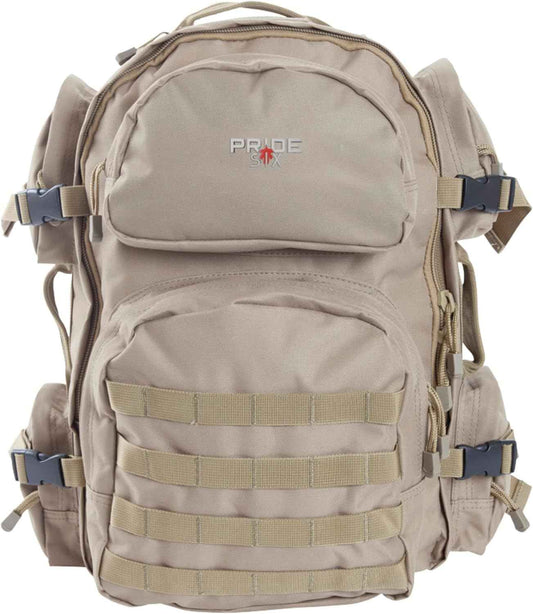 Tactical Intercept Pack by Allen Company – Black, Versatile One Size Backpack