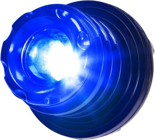 Calcutta Lighted Drain Plug – Accessory Replacement for Renegade Hard Coolers
