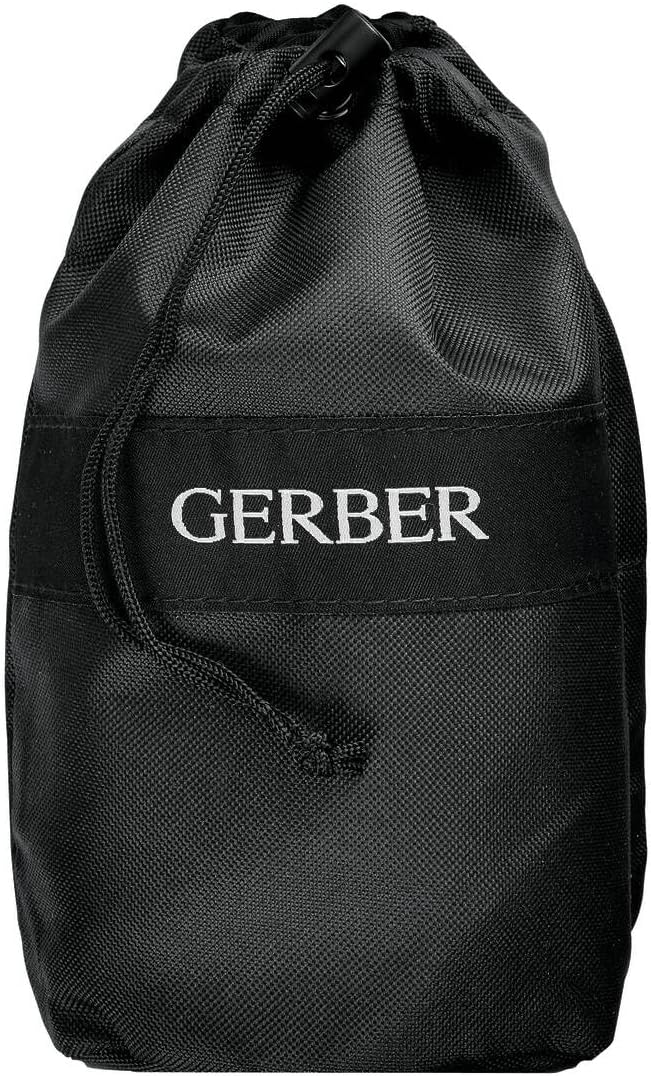 Gerber Gear 05942 E-Tool, Spade No Sheath,Black