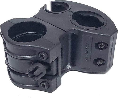 Elzetta ZSM-T Tactical Shotgun Flashlight Mount with Quick Release Thumbscrew Option
