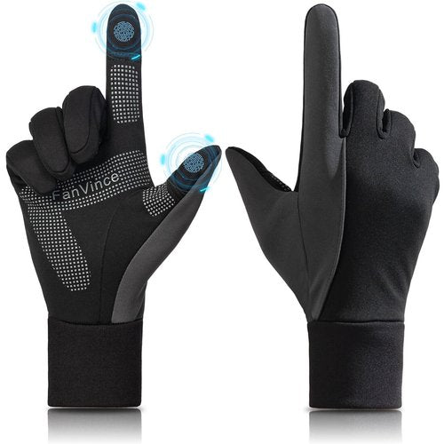 Winter Gloves with Touchscreen Fingers Men Women: Winter Glove Touch Screen, Waterproof Windproof Snowproof, Warm Thermal Unisex for Outdoor Sports Daily Use Work Motorcycling Thanksgiving Day Gifts