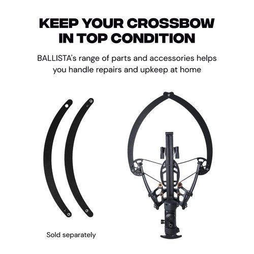 BALLISTA BAT Reverse Crossbow String and Cables Replacement Set