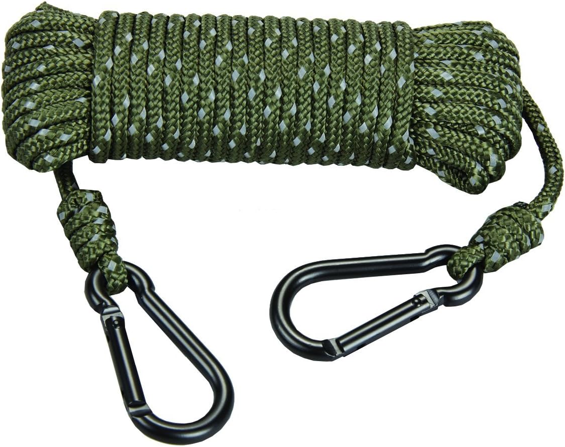 Realtree Multi-Purpose EZ Hanger Combo 3-Pack – 13”, 23”, 34” – Durable Tree Stand Bow and Gear Hanger for Hunting – Foldable, Lightweight, Easy-Screw Design