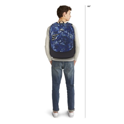 High Sierra Essential Backpack, Space, One Size