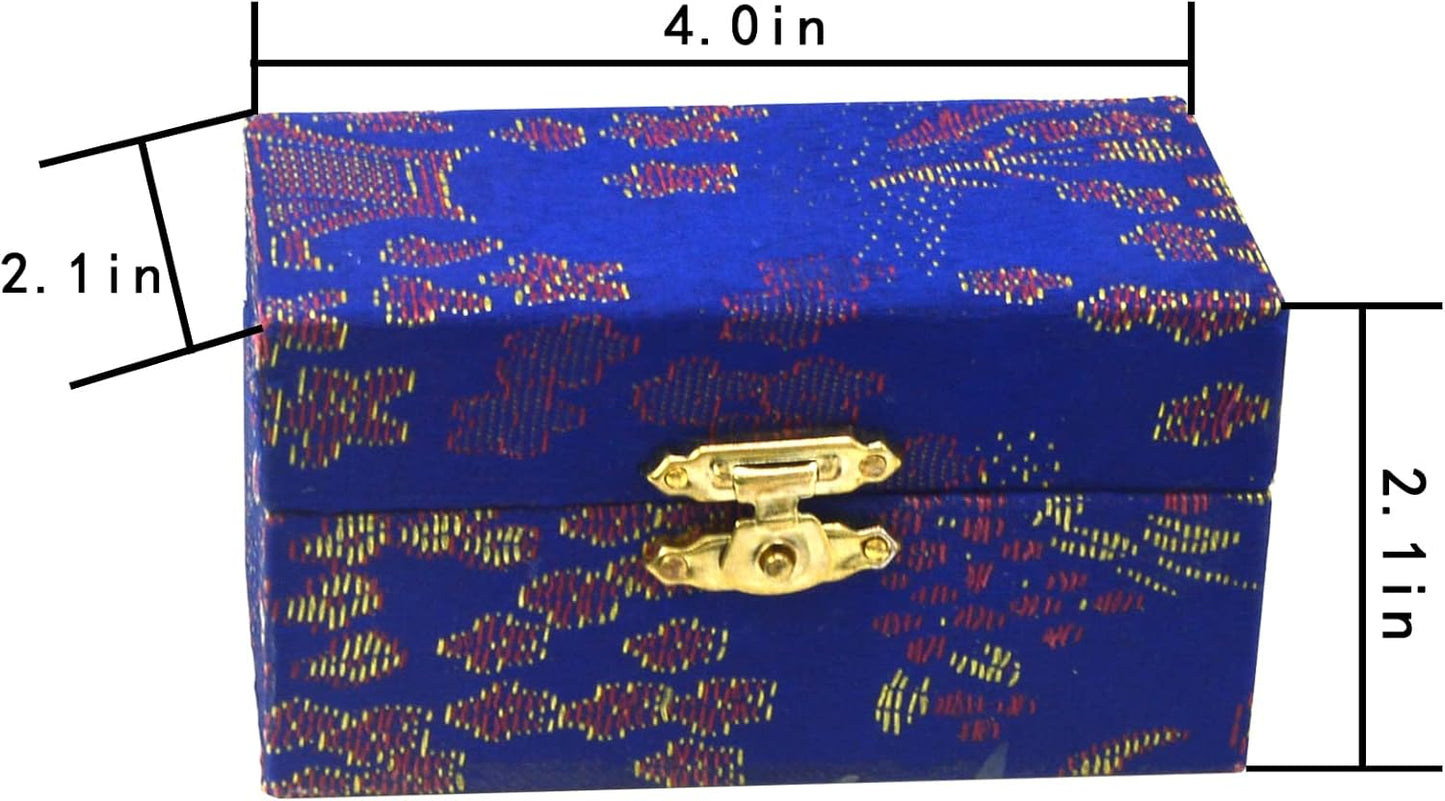 Feng Shui Health Exersice Stress Relief Balls (3.8cm)…