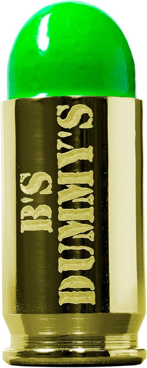 B's Dry Fire Snap Caps ® - Dummy 380 Auto Training Caps (7 Pack) (Green Brass)