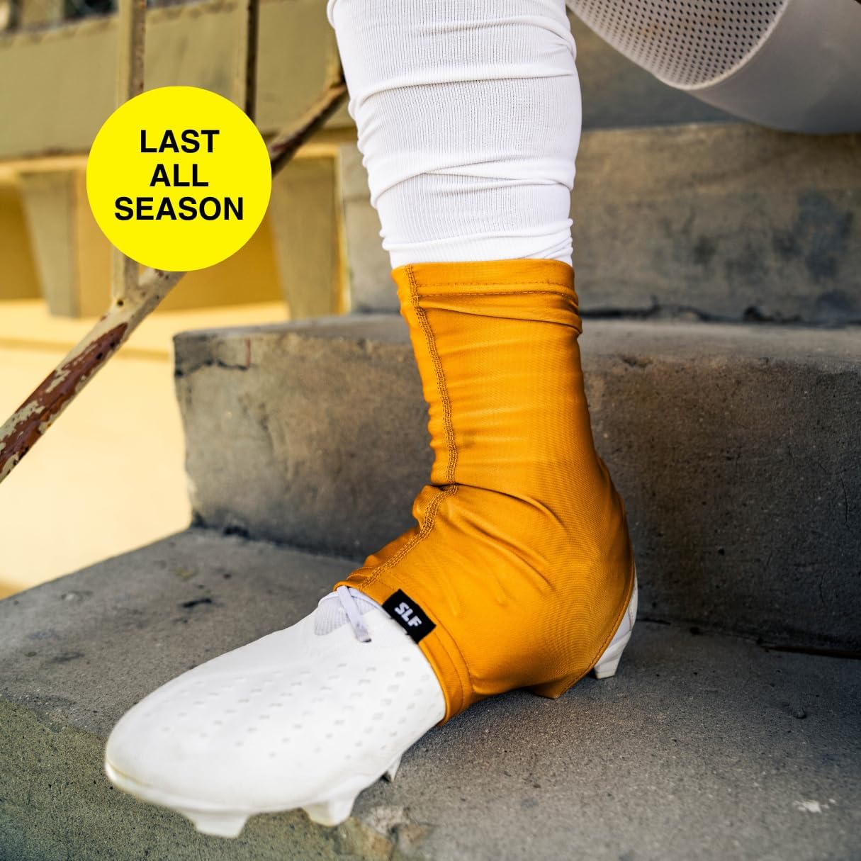 SLEEFS Solid Spats/Cleat Covers