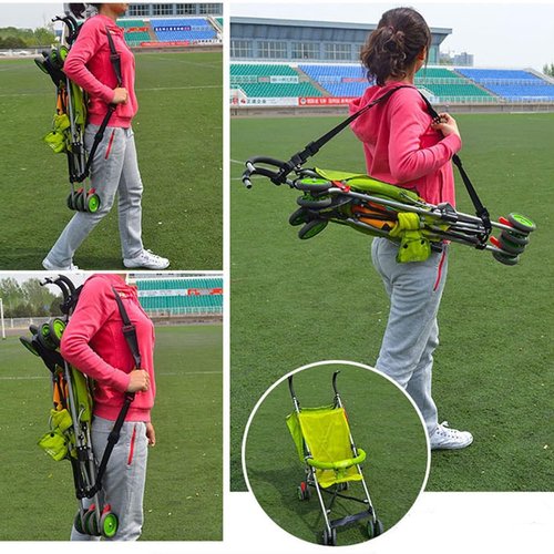 Sewzig Carry Strap for Beach Chair Folding Chair, Adjustable Replacement Folding Chair Shoulder Strap for Beaches Camping Fishing Backpacking Picnics