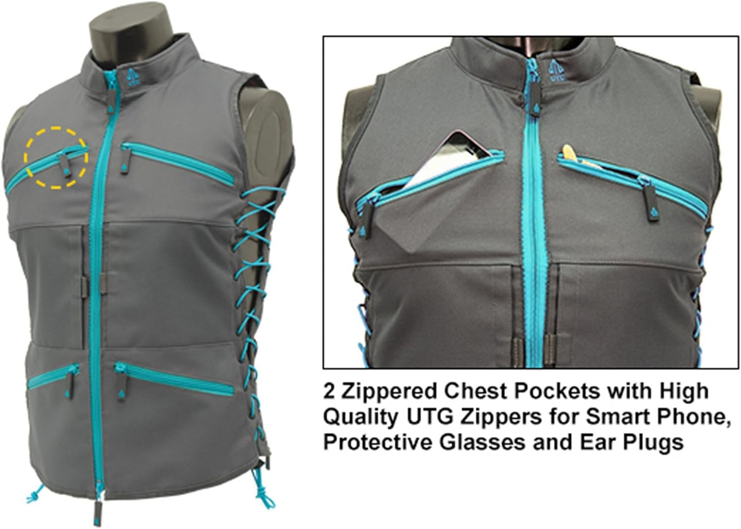 UTG True Huntress Female Sporting Vest