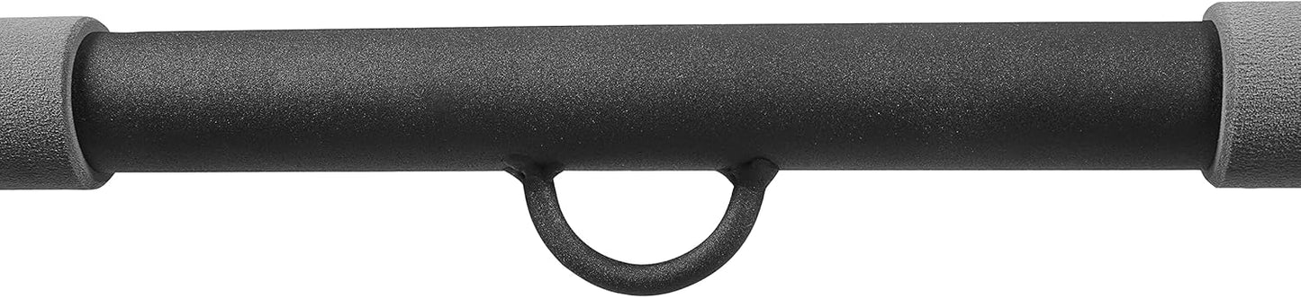 Perfect Fitness Multi-Gym Doorway Pull Up Bar and Portable Gym System