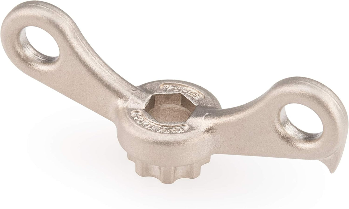 Park Tool BBT-10.2 Adjusting Cap Tool for Bicycle Bottom Bracket Repair