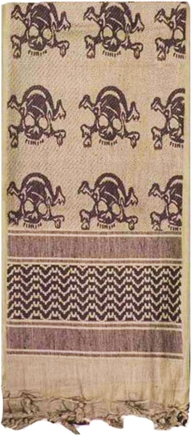 Fox Outdoor Products Tactical AK47 Shemagh