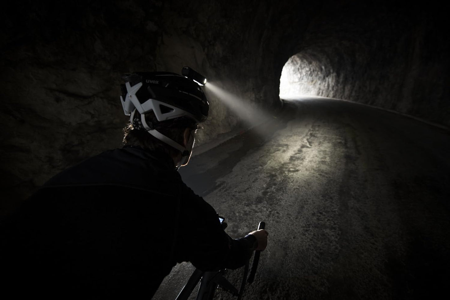 Garmin Varia UT 800 Smart Headlight with Dual Out-Front Mount