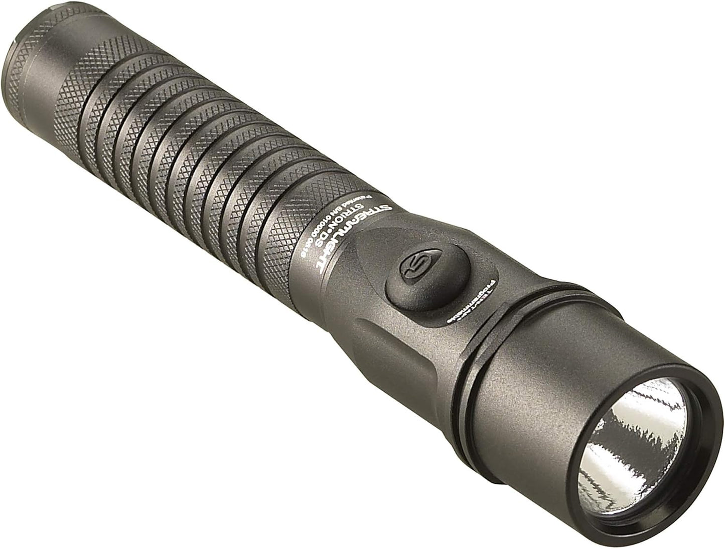 Streamlight Strion DS 375 Lumen Compact Rechargeable Dual Switch Flashlight