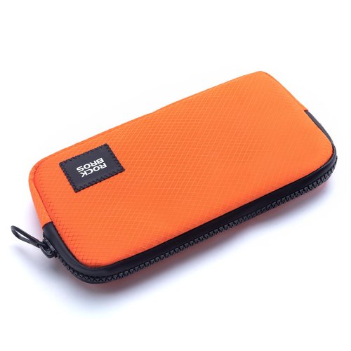 ROCKBROS Cycling Bike Phone Bag Wallet - Small Card Keys Tool Case - Convenient Storage - Men Women