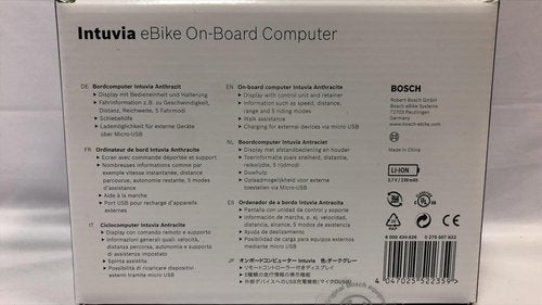 BoschBosch Display Holder for Intuvia Nyon