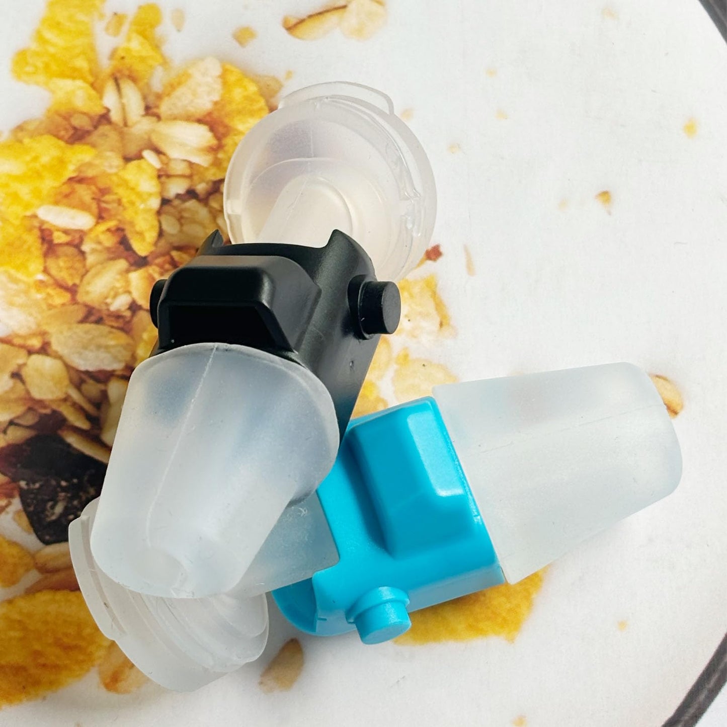 JILINWEI 2Pcs Replacement Spout for Newest Contigo Aubrey Kids Water Bottle,Cap Accessory,Silicone Replacement Cap Spout Parts for Contigo Kids Water Bottle