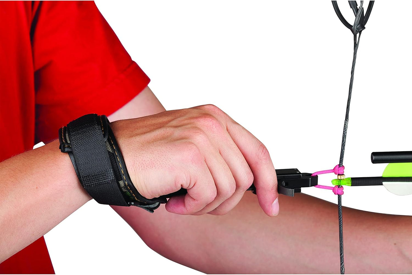 Allen Company Adult Archery Caliper Release, Black