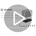 Red Dot Mount Adapter Plate for RMR Cut Slides - Compatible with ACRO and More