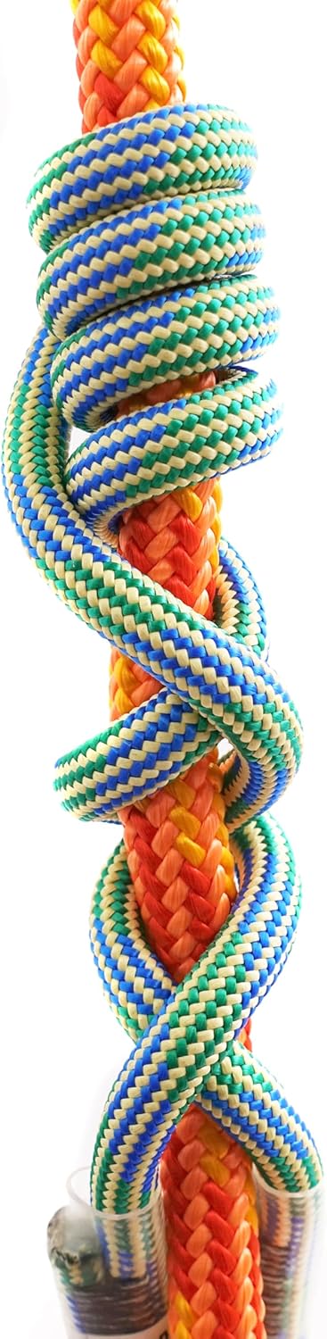 GM CLIMBING Micro Prusik Minding Pulley 25kN CE UIAA Certified 12mm Single Pulley Mobile Side Plates for Arborist Rigging Climbing Rescue