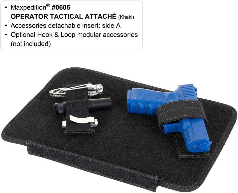 MAXPEDITION Operator Tactical Attache