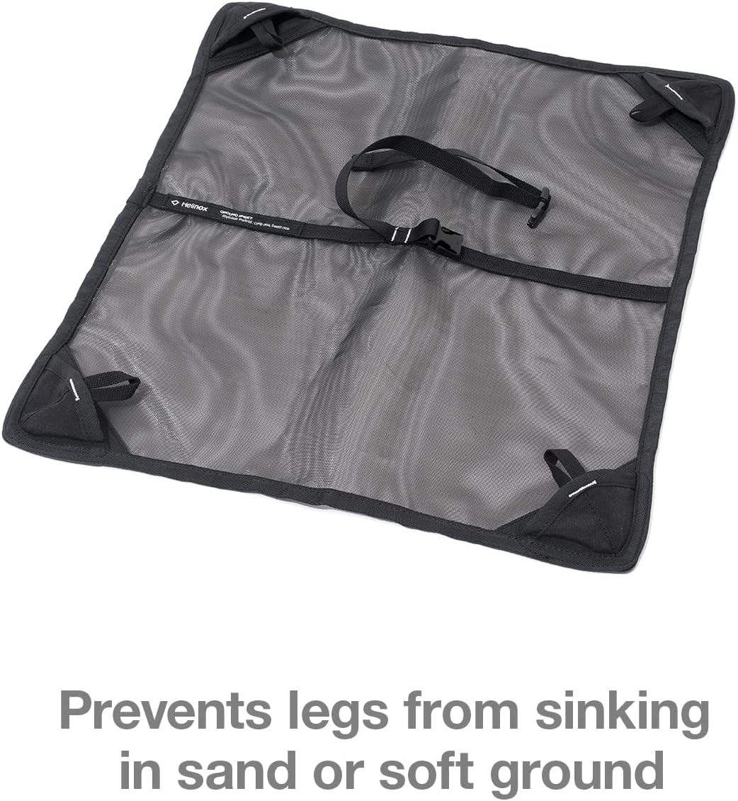 Helinox Protective Ground Sheet Accessory for Camp Chairs