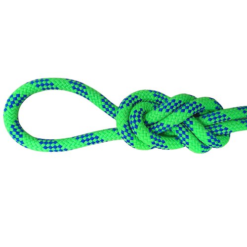 SEAMUS 8mm Prusik Accessory Cord 6M (20ft) UIAA Rock Climbing Rope 14Kn High Tensile Strength Rock Climbing Accessories Cord Double Braid Nylon Cord for Mountain Tree Climbing,Fire Rescue