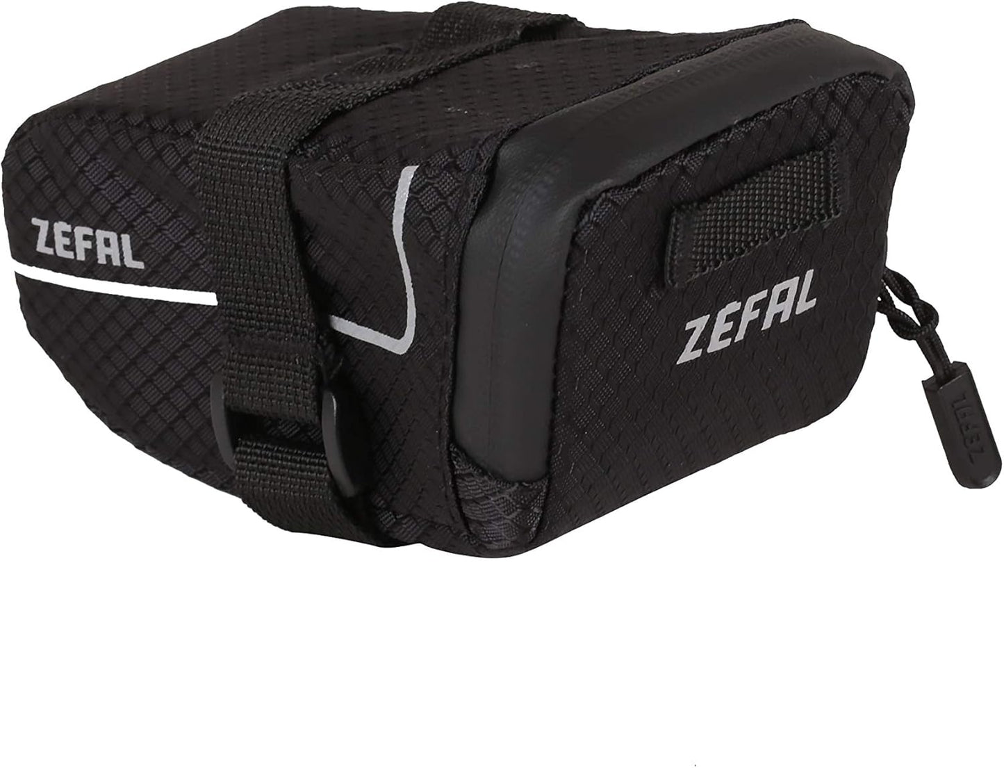 ZEFAL Z Light Pack Saddle Bag - Lightweight Bike Storage for Cycling Adventures