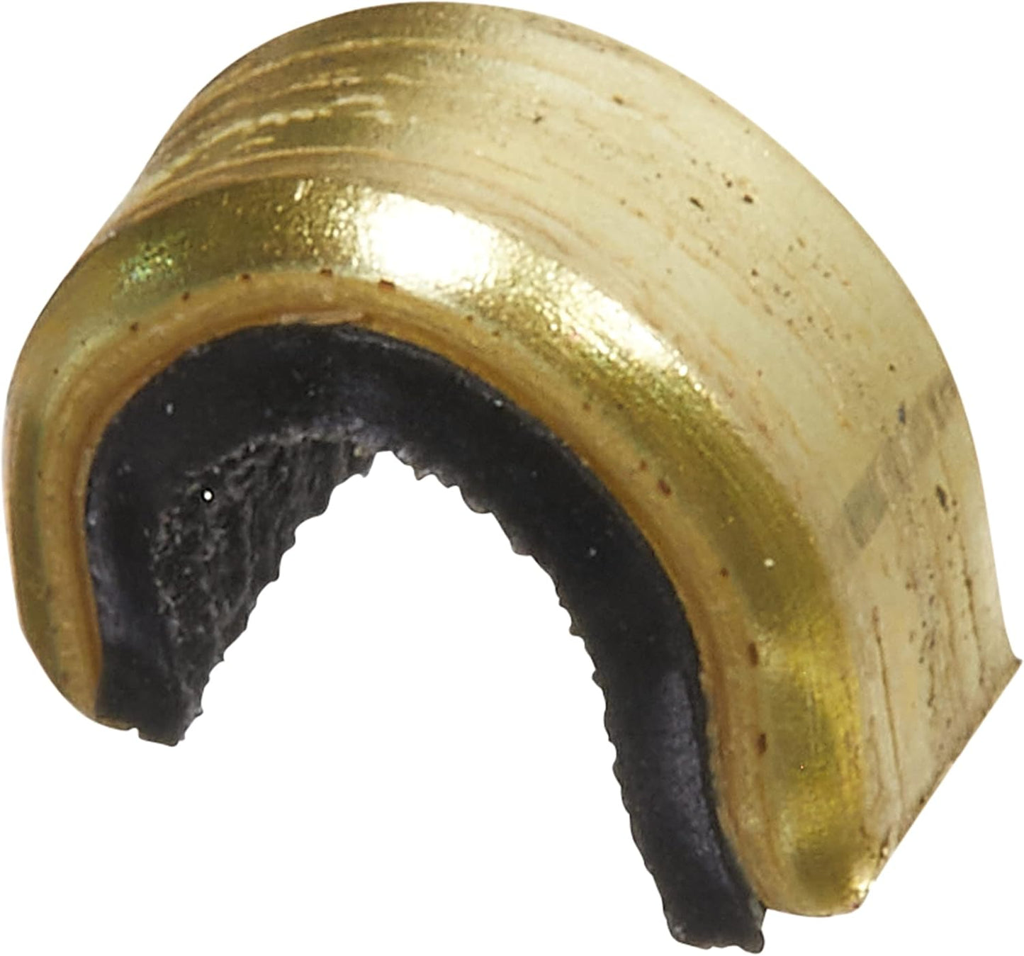 Allen Company Crimp-On Bowstring Nocking Points (Pack of 5) Used on Both Compound & Recurve Bow Nocking Points